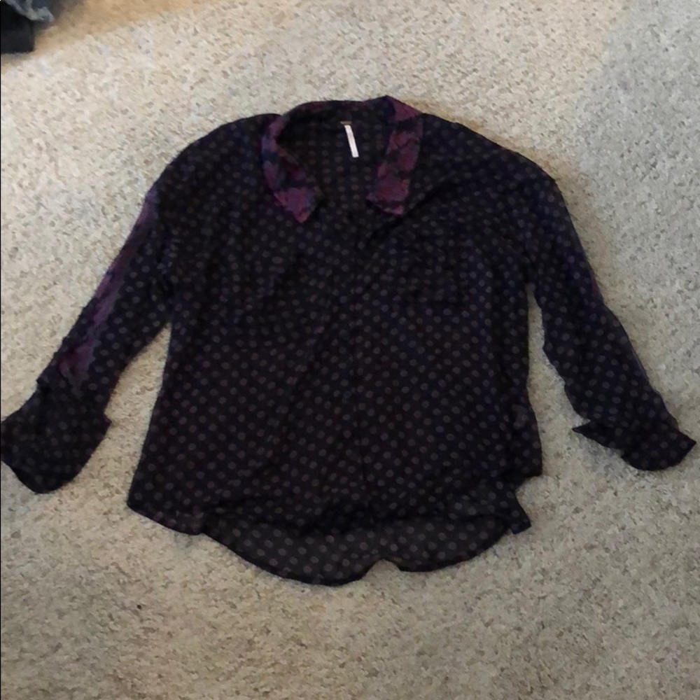 Free People Long Sleeve